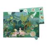 PUZZLE - Au Jardin des Plantes - 100 Pièces - Les Parisiennes - MOULIN ROTY