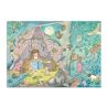 Puzzle - La Cabane secrète - 100 Pièces - Les Rosalies - MOULIN ROTY