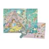 Puzzle - La Cabane secrète - 100 Pièces - Les Rosalies - MOULIN ROTY