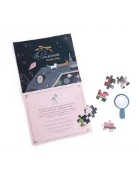 Puzzle - L'Hôtel particulier - 200 Pièces - Les Parisiennes - MOULIN ROTY