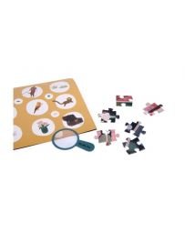 Puzzle - L'Hôtel particulier - 200 Pièces - Les Parisiennes - MOULIN ROTY