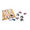 Puzzle - L'Hôtel particulier - 200 Pièces - Les Parisiennes - MOULIN ROTY