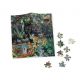 Puzzle - Dans la Forêt tropicale - 350 Pièces - Tour autour du Monde - MOULIN ROTY