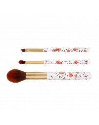 Trousse + pinceaux de maquillage Mon petit trésor - Derrière la porte
