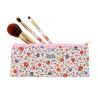 Trousse + pinceaux de maquillage Mon petit trésor - Derrière la porte