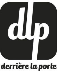 Trousse de toilette C'est qui le Patron - Derrière la porte