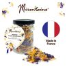Mélange de Fleurs séchées - Décoration alimentaire - MIRONTAINE