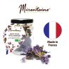 Mauve séchée - Décoration alimentaire - MIRONTAINE