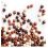 Perles de céréales croustillantes enrobées de chocolat au lait, chocolat blanc et chocolat noir - Sachet de 40g - SCRAPCOOKING