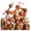 Perles de Céréales croustillantes enrobées de chocolat au lait & Billes de sucre dorées - Sachet de 50g - SCRAPCOOKING