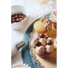Perles de Céréales croustillantes enrobées de chocolat au lait & Billes de sucre dorées - Sachet de 50g - SCRAPCOOKING