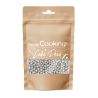 Perles de sucre argentées - Sachet de 55g - SCRAPCOOKING