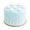 Meringues cannelées - Sachet de 40g - SCRAPCOOKING