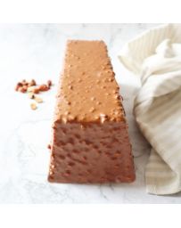 Glaçage rocher prêt à l'emploi au chocolat au lait - Pot de 400g - SCRAPCOOKING