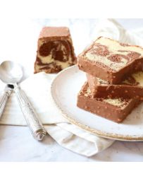 Glaçage rocher prêt à l'emploi au chocolat au lait - Pot de 400g - SCRAPCOOKING