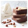 Glaçage rocher prêt à l'emploi au chocolat noir - Pot de 500g - SCRAPCOOKING