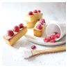 Moule Mini Cakes en silicone 100% Platinium - SCRAPCOOKING