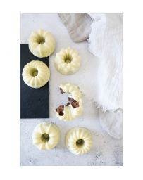 Moule silicone 6 Kouglofs - Funfetti - SCRAPCOOKING