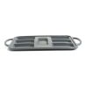 Moule 7 Financiers en silicone 100% Platinum - PATISDECOR