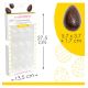Moule rigide - Chocolat Oeufs - SCRAPCOOKING