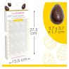 Moule rigide - Chocolat Oeufs - SCRAPCOOKING