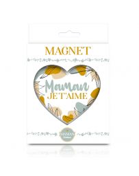 Magnet "Maman, je t'aime"