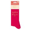 Chaussettes - Super Maman
