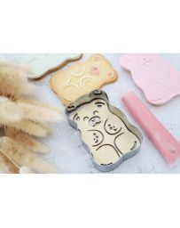 Découpoir + Embosseur bois Ourson - SCRAPCOOKING