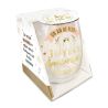 Verre rond - Joyeux Anniversaire
