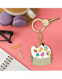 Porte-Clés - Fabuleuse ATSEM