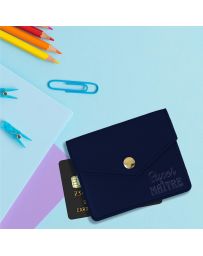 Porte-Cartes - Merci pour cette Année - Super Maître