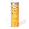 Thé noir - La Colère - Gingembre, Fraise - Boîte 65g - QUAI SUD