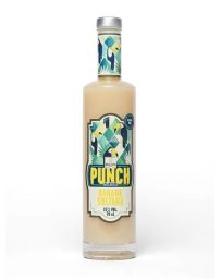 Punch Planteur - Banane Sultane - Vol.15% - 70cl - QUAI SUD