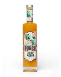 Punch Planteur - Mangue, Passion - Vol. 15% - 70cl - QUAI SUD