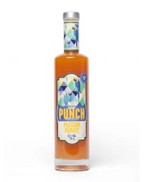 Punch Planteur - Passion, Papaye - Vol. 15% - 70cl - QUAI SUD