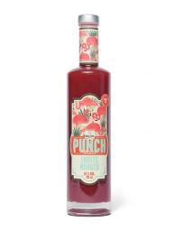 Punch Planteur - Fruits rouges - Vol. 15% - 70cl - QUAI SUD