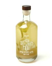RHUM ARRANGE - ARRANGEZ-MOI TI PUNCH (CITRON VERT) - QUAI SUD