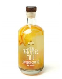 RHUM ARRANGE - ARRANGEZ-MOI PAMPLEMOUSSE ORANGE CITRON VERT - QUAI SUD