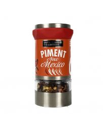 Piment New Mexico - Force 1 - Moulin 12g - SAVOR CREATIONS