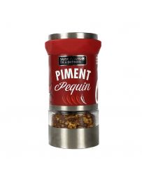Piment Pequin - Force 4 - Moulin 12g - SAVOR CREATIONS