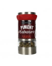 Piment Habanero - Force 5 - Moulin 12g - SAVOR CREATIONS