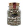 Mélange d'épices façon "Antillais" - Piment, Echalote, Poivron - Pot de 40g - SAVOR CREATIONS