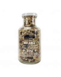 Mélange pour salade - Rose - 130g - SAVOR CREATIONS