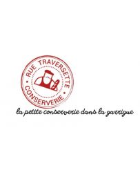 Tartinable - Jolies fesses - Carotte aux baies roses - Pot de 105g - RUE TRAVERSETTE