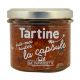 Tartinable - Fais-moi sauter la capsule - Tomate, Aubergine, Carotte, Oignon rouge, Olive - Pot de 105g - RUE TRAVERSETTE