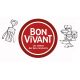 Les Mini Feuilletés - Emmental, Herbes de Provence - 75g - BON VIVANT