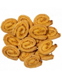 Les Mini Feuilletés - Escargots "Tomate épicée" - 75g - BON VVANT