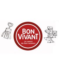 Les Mini Feuilletés - Escargots "Tomate épicée" - 75g - BON VVANT