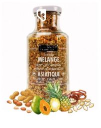 Mélange pour salade - Asiatique - 165g - SAVOR CREATIONS