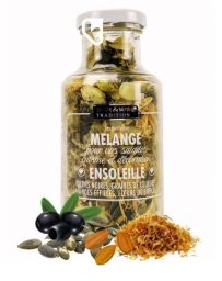 Mélange pour salade, pain, cake - Ensoleillé - 120g - SAVOR CREATIONS